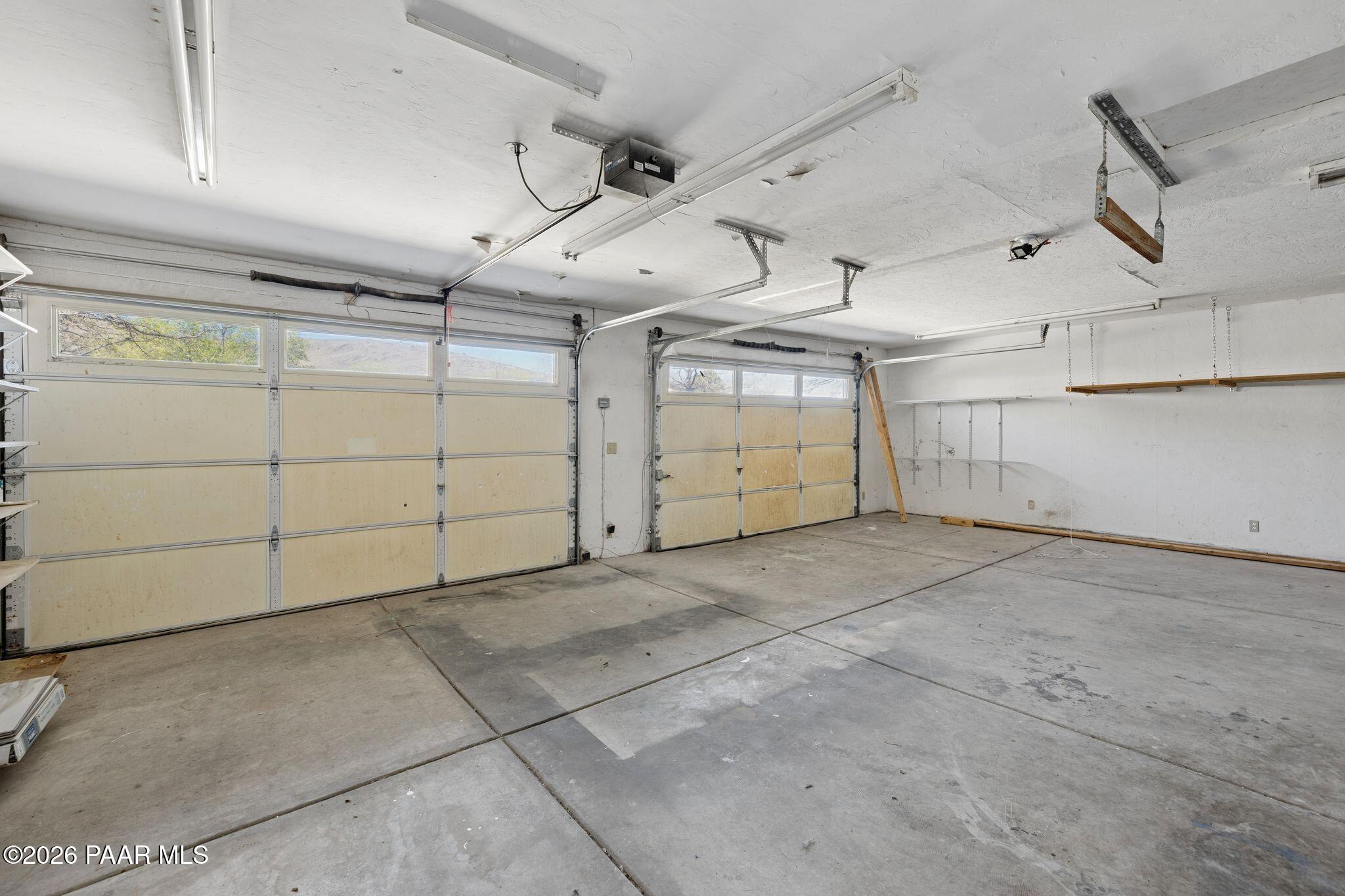 3499 North Tower Road Prescott Valley, AZ 86314 - Photo 43 of 51 12' wide Garage Doors