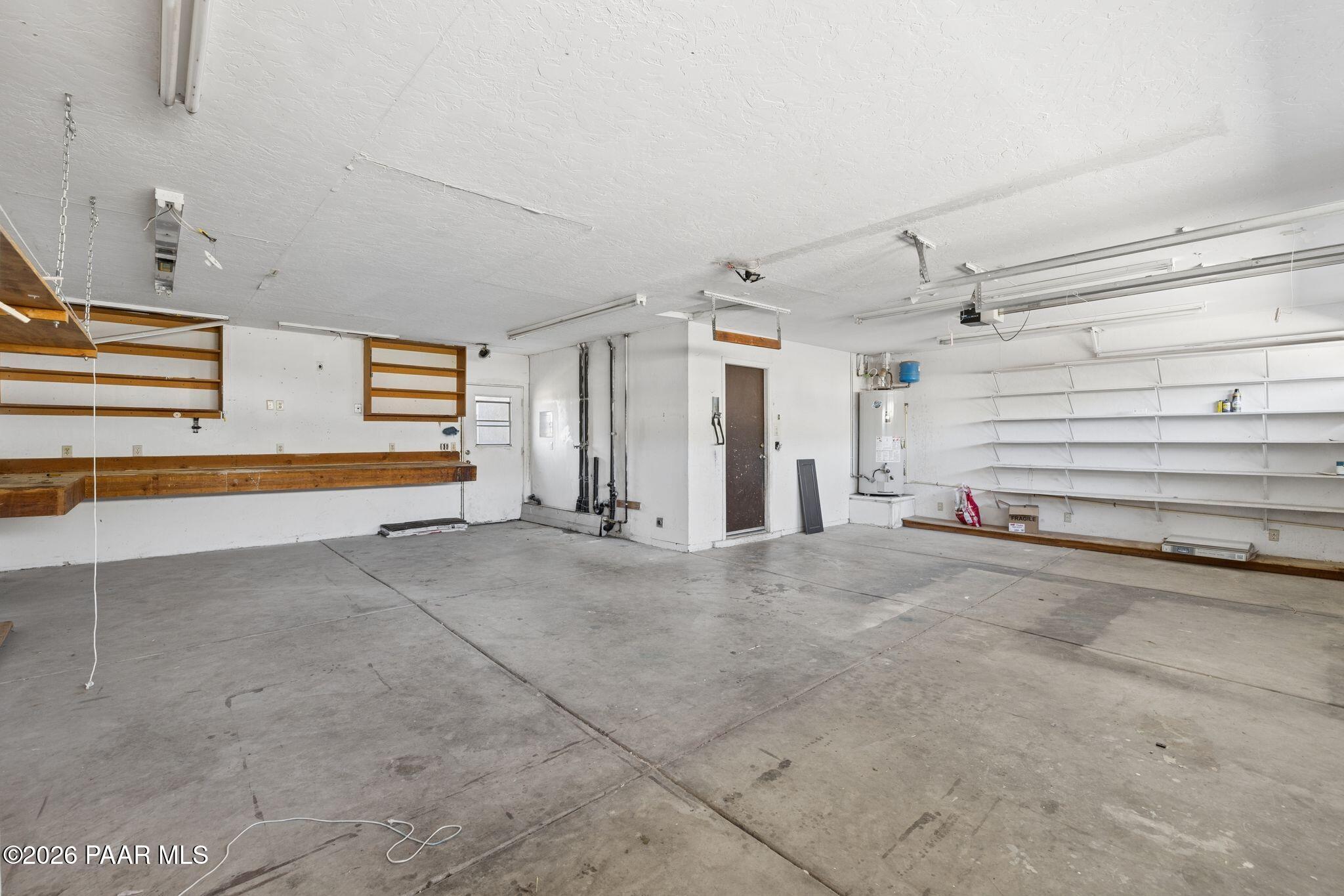 3499 North Tower Road Prescott Valley, AZ 86314 - Photo 44 of 51 30' wide X-tra DeepGarage