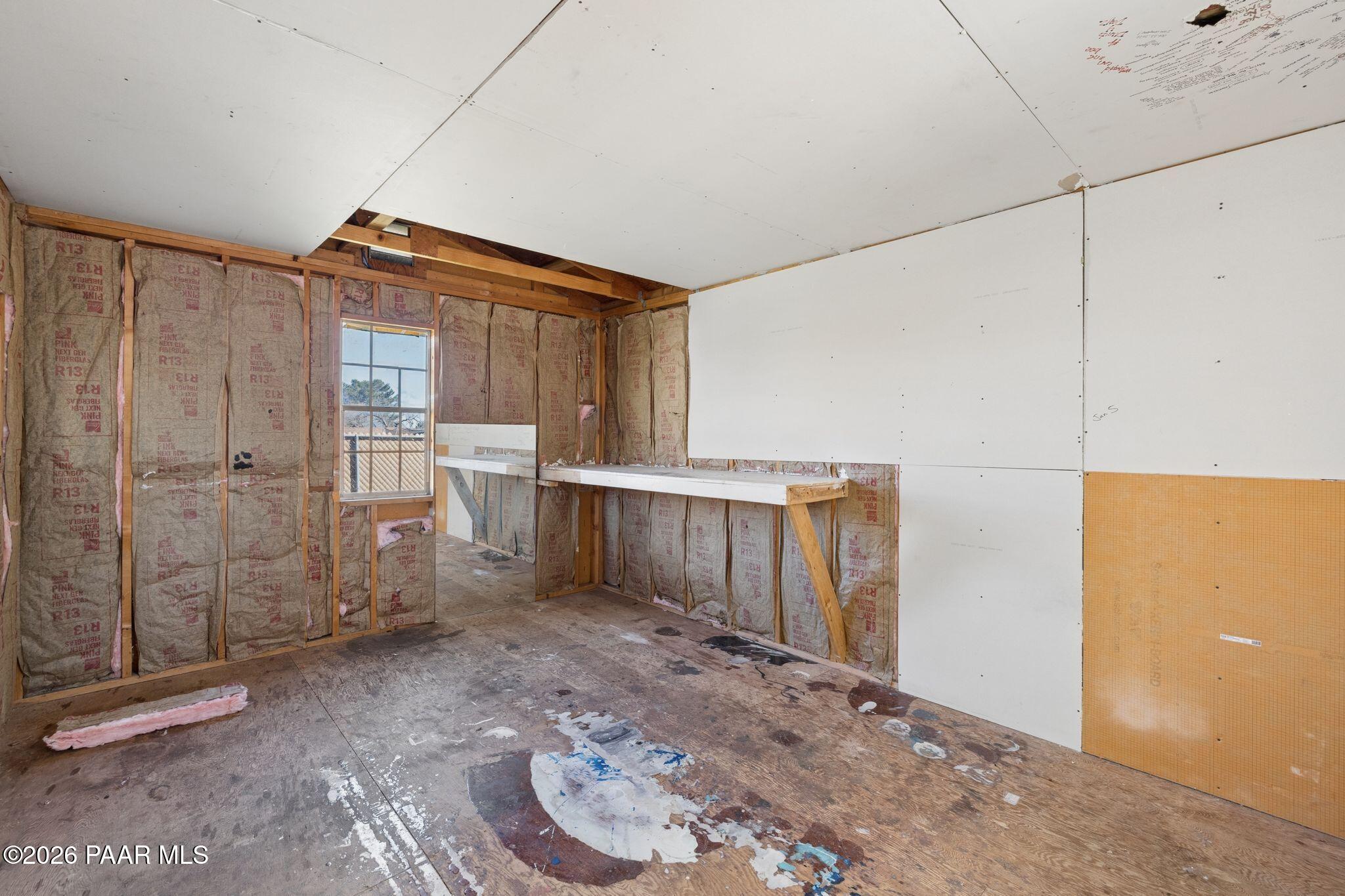 3499 North Tower Road Prescott Valley, AZ 86314 - Photo 50 of 51 Shed