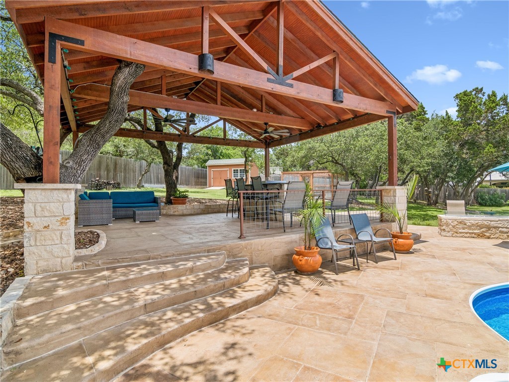 184 Stockman Circle Spring Branch, TX 78070 - Photo 30 of 47