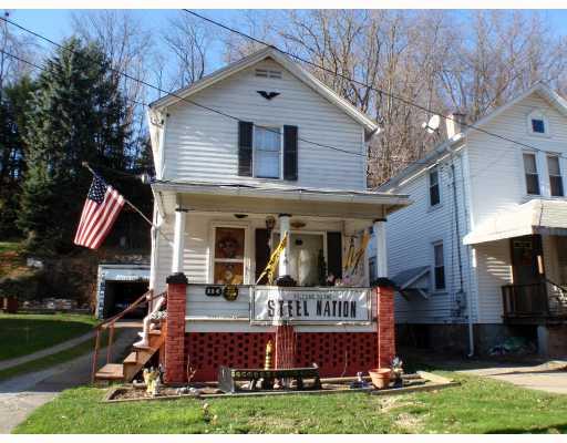 114 Raymond Road Leechburg, PA 15656 - Photo 1 of 1 Exterior Front.