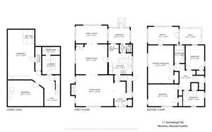 11 Stoneleigh Road Newton, MA 02465 - Photo 38 of 38 Gallery Image 38