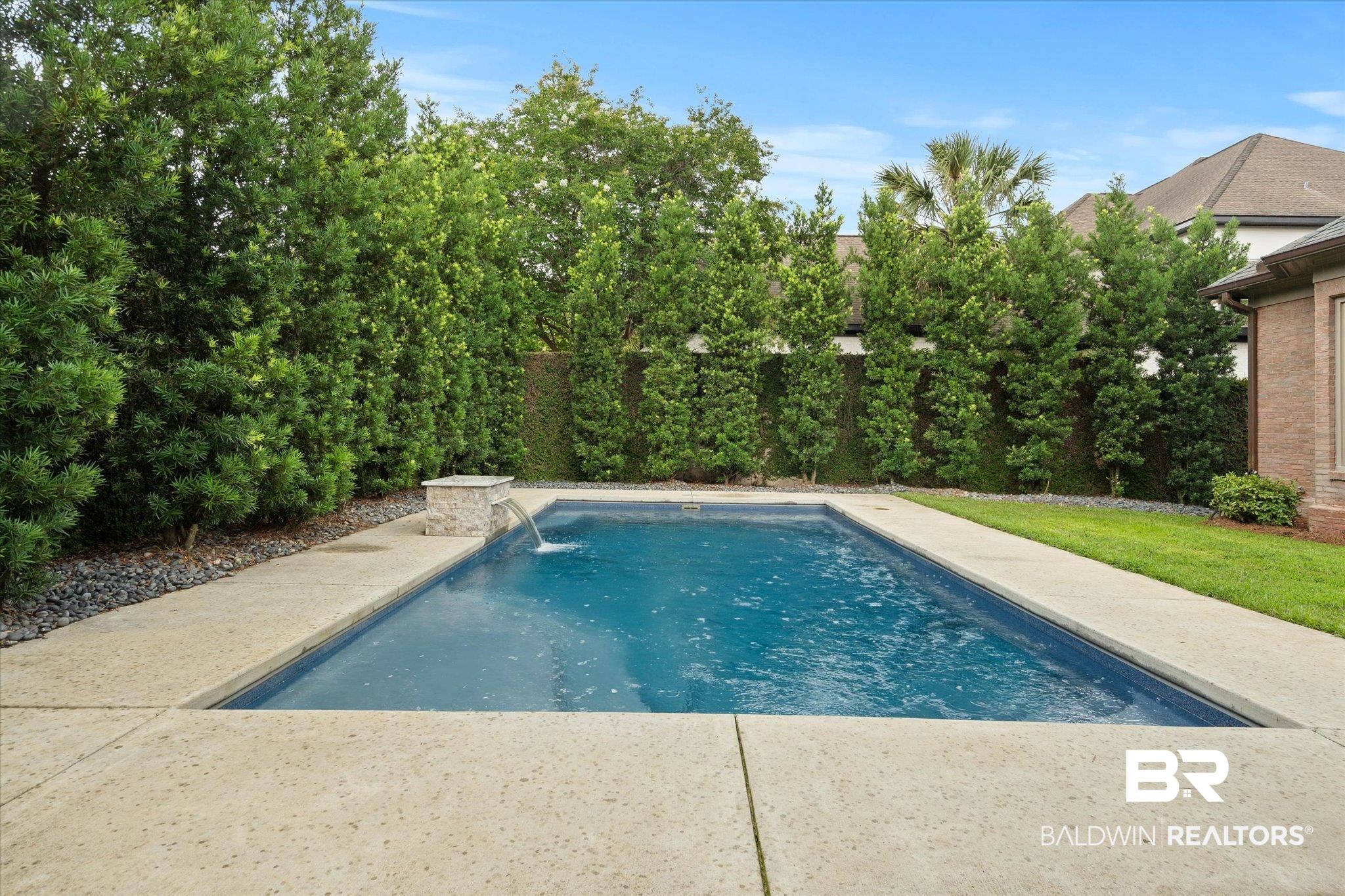 4008 McGregor Oaks Mobile, AL 36608 - Photo 46 of 50 View of pool