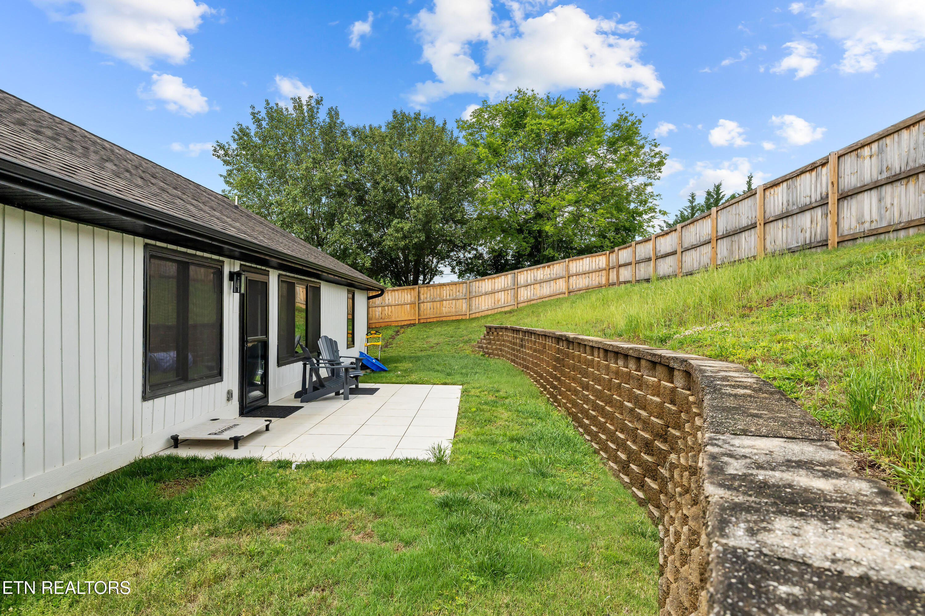 103 Rouen Court Maryville, TN 37801 - Photo 28 of 33 Back yard