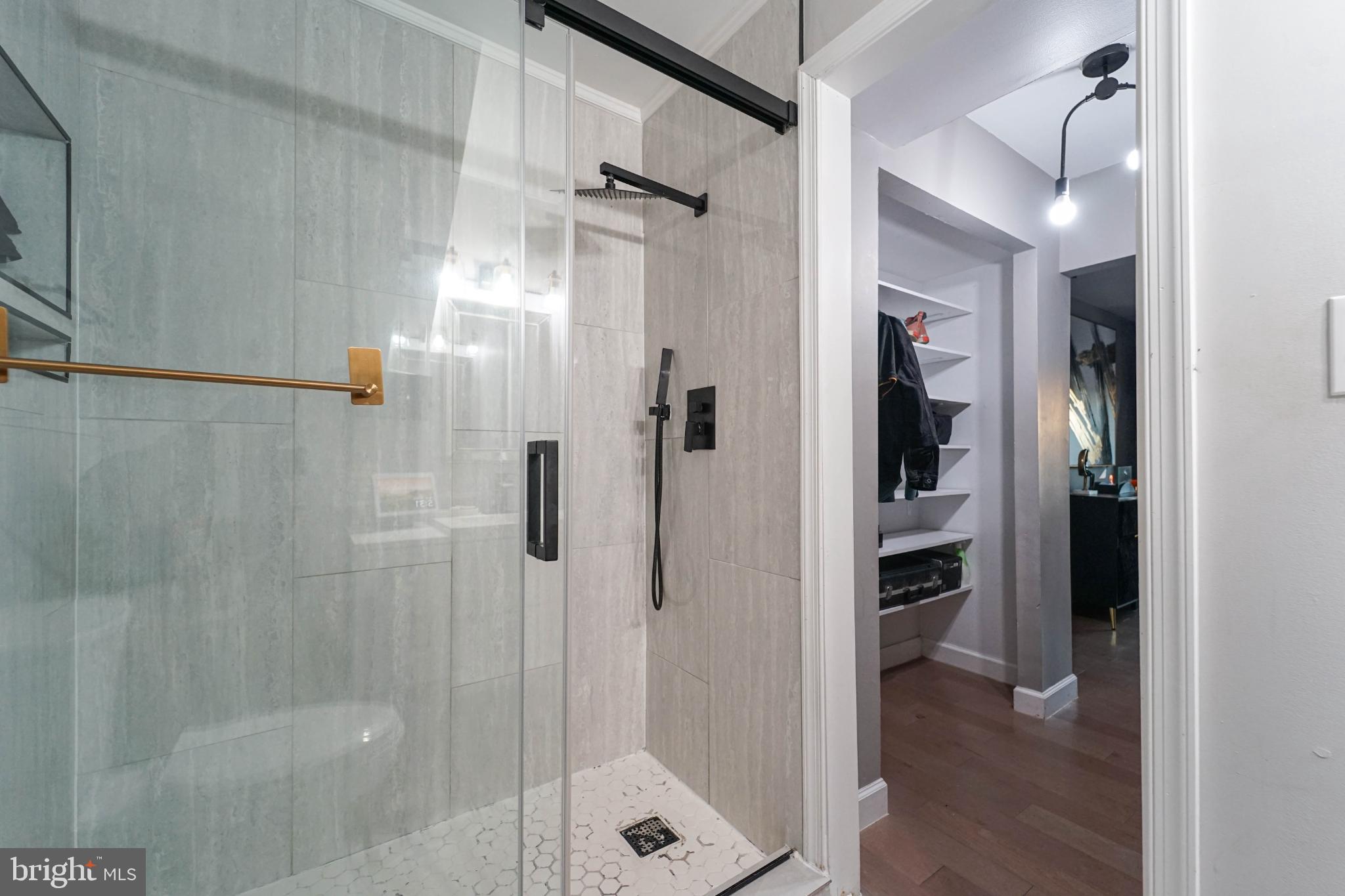 3013 Piano Lane, Unit 34 Silver Spring, MD 20904 - Photo 19 of 40 a bathroom with a shower