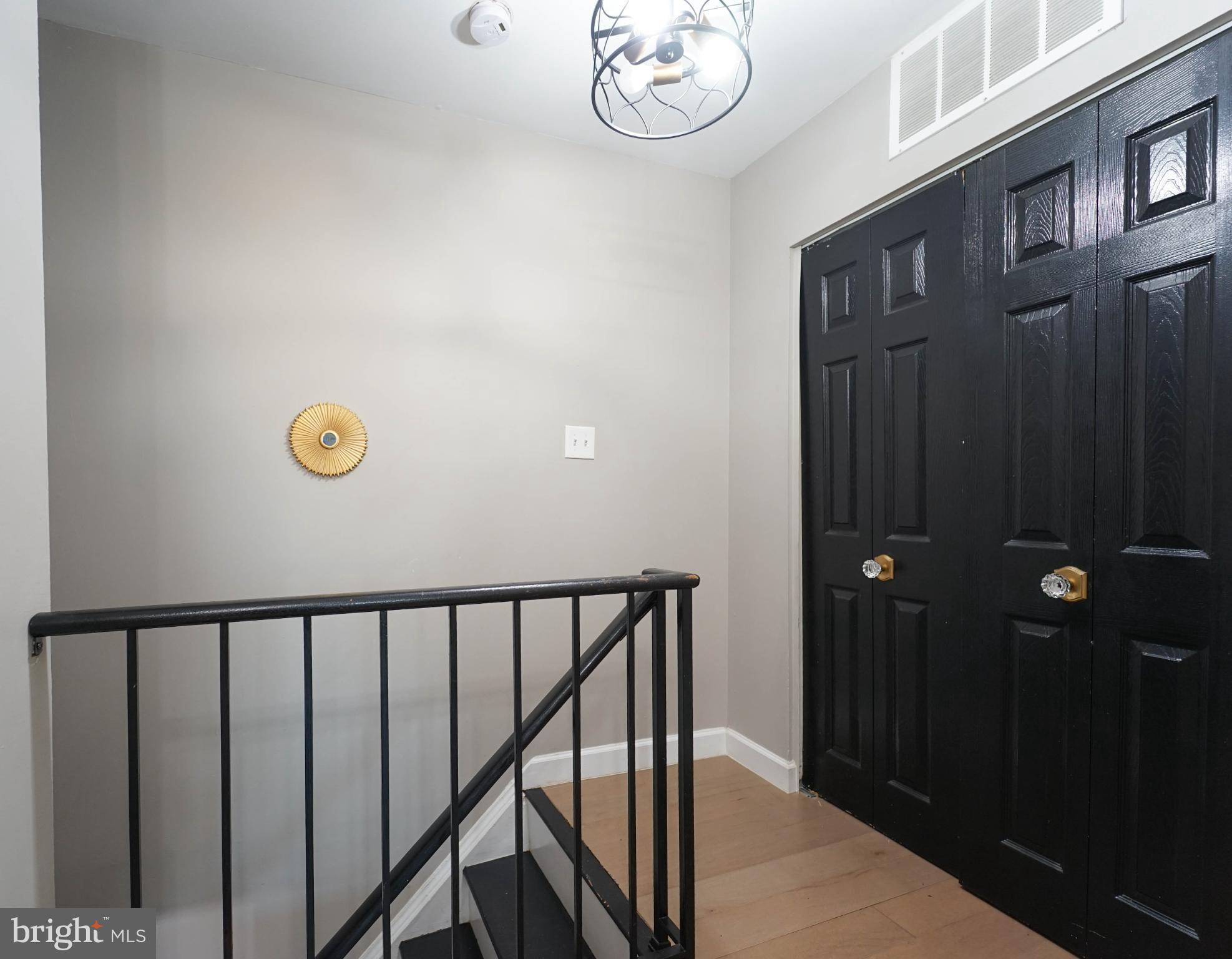 3013 Piano Lane, Unit 34 Silver Spring, MD 20904 - Photo 22 of 40 a view of a hallway with entryway