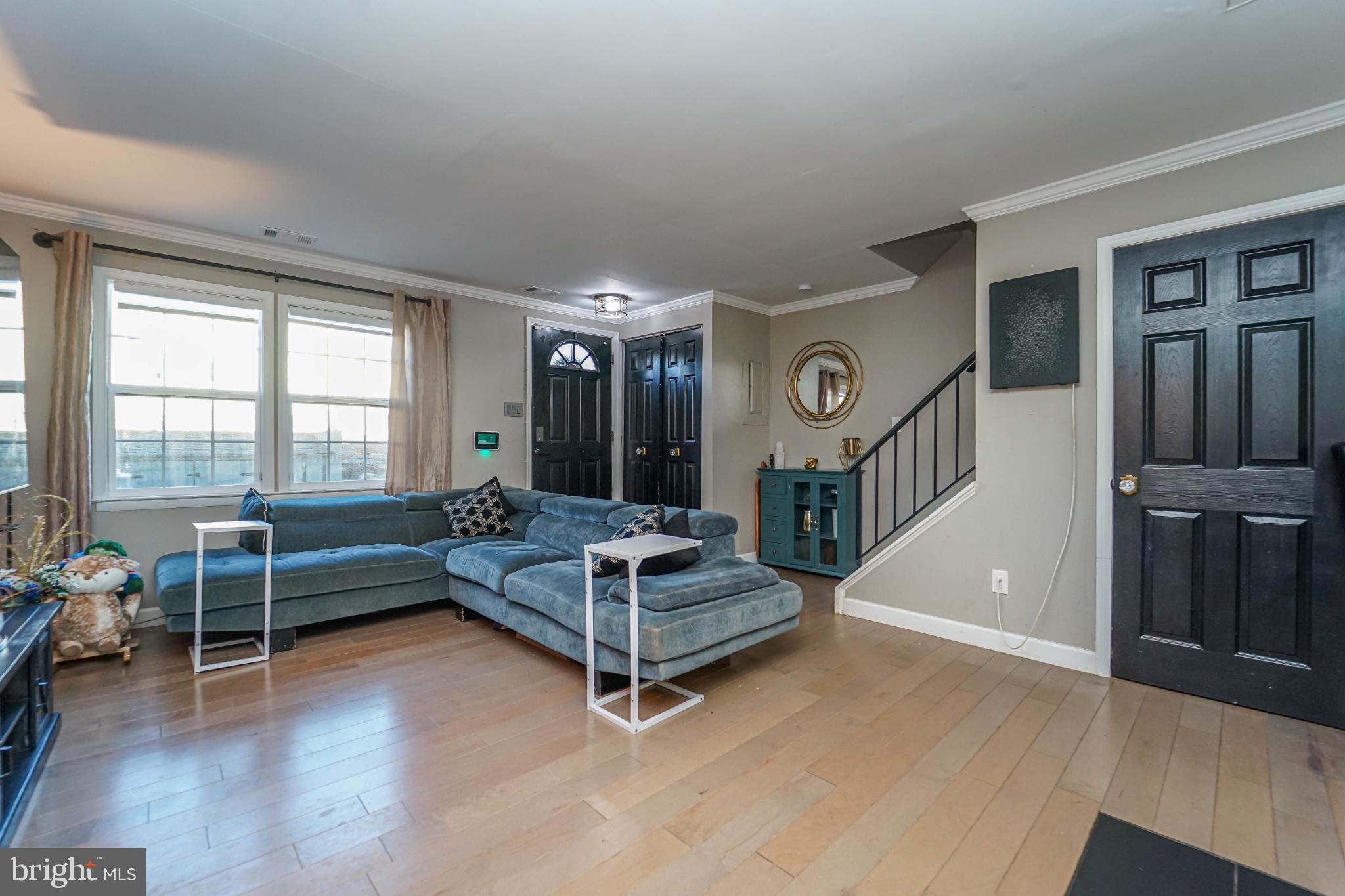 3013 Piano Lane, Unit 34 Silver Spring, MD 20904 - Photo 4 of 40 a bedroom with furniture and window