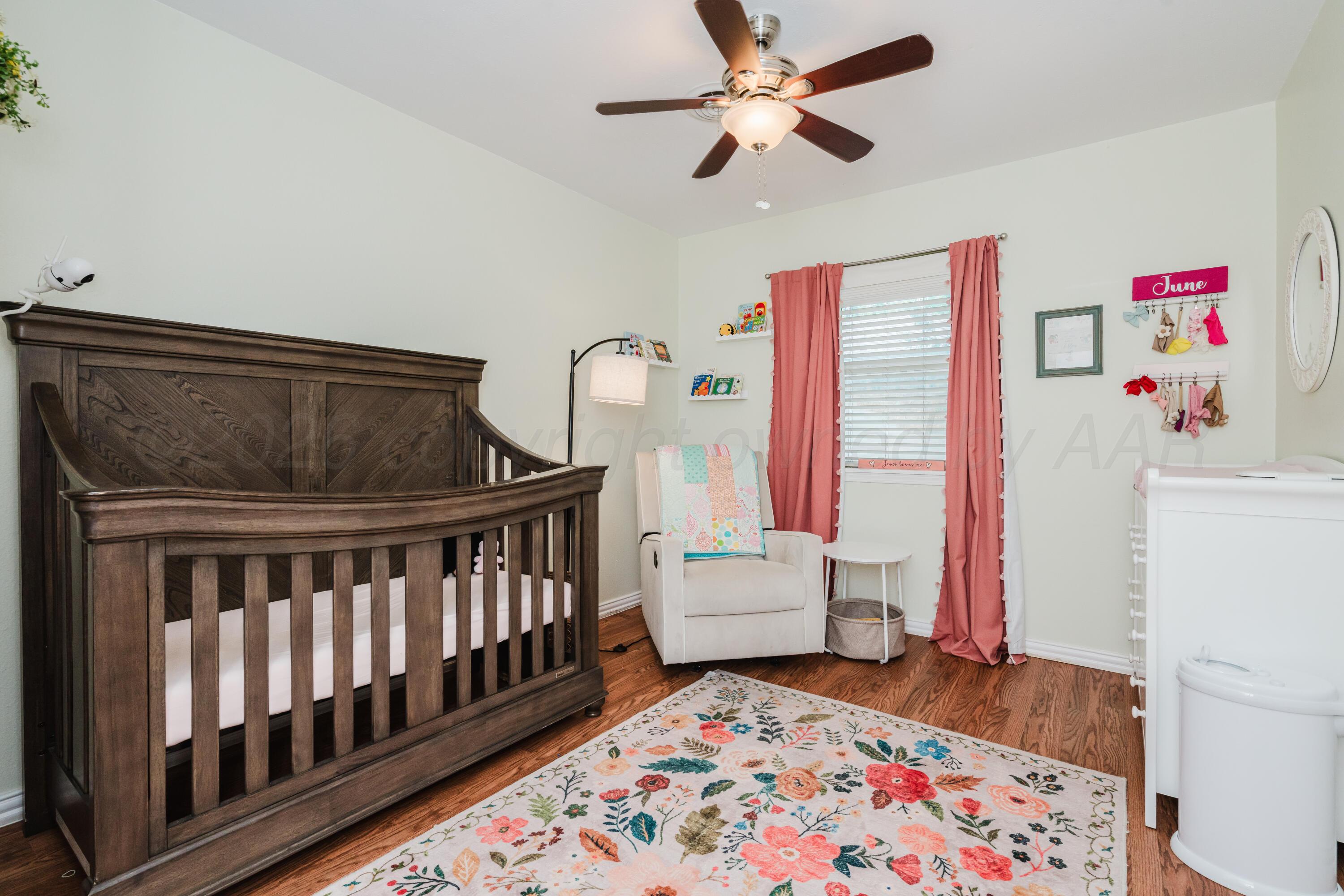 7302 Holyoke Trail Amarillo, TX 79121 - Photo 29 of 40 Bedroom 2