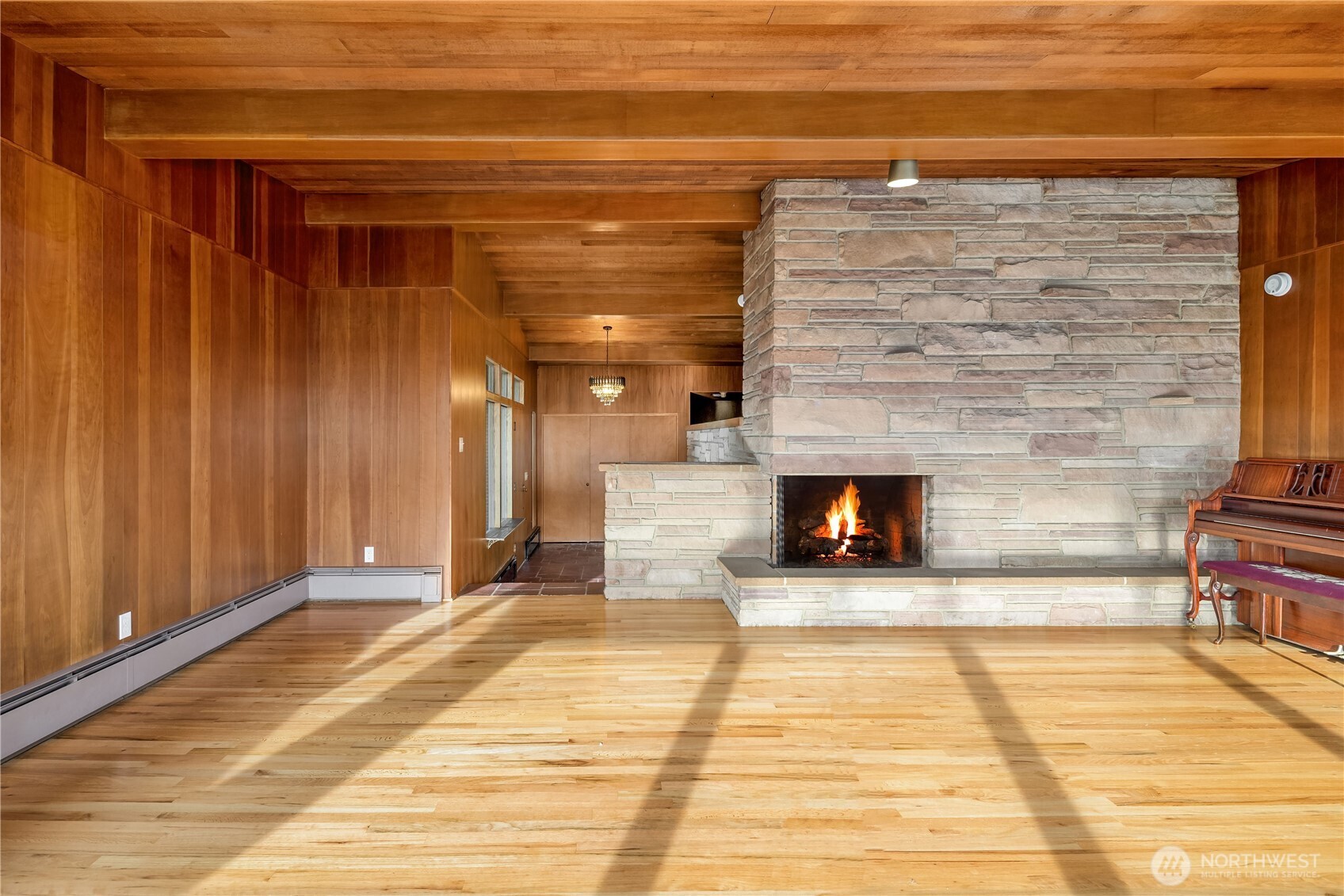 452 11th Street Blaine, WA 98230 - Photo 5 of 33 a view of a entryway door front of house