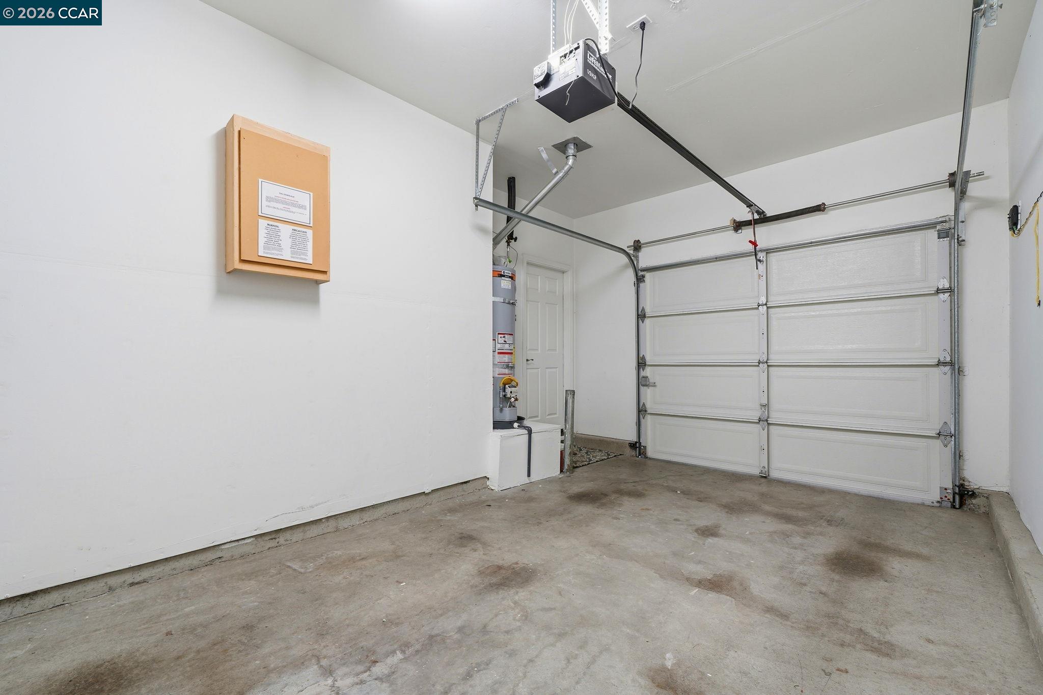 3217 Amaryllis Circle San Ramon, CA 94582 - Photo 37 of 48 a view of a garage