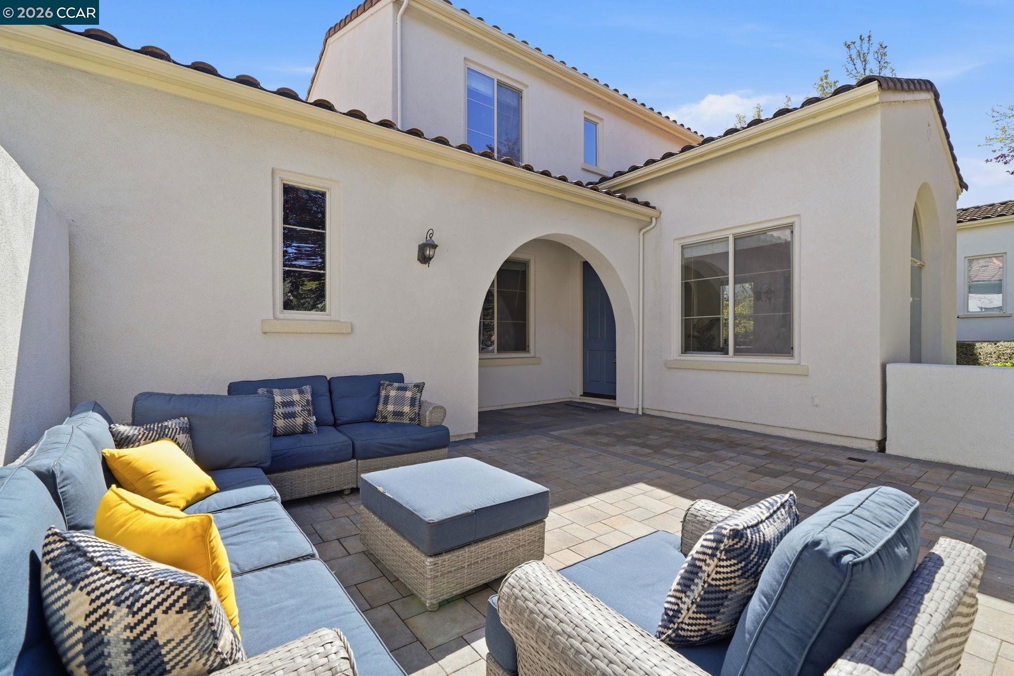 3217 Amaryllis Circle San Ramon, CA 94582 - Photo 5 of 48 a living room with furniture and a window