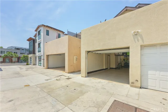 a view of a house with a snow in the yard