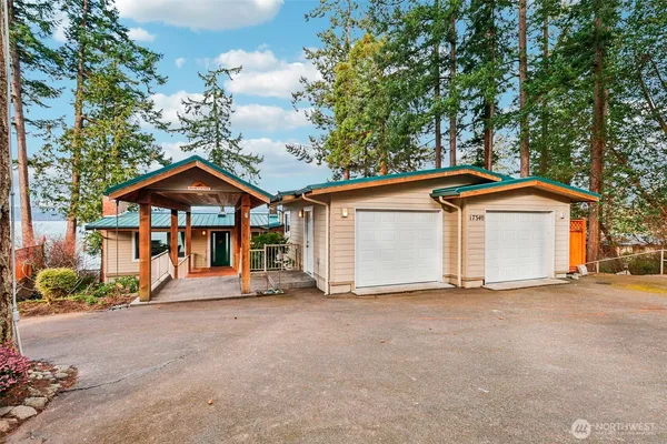 $1,615,000 | 17340 Golden View Avenue, La Conner, WA 98257
