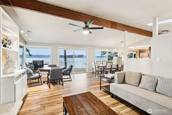 $1,690,000 | 17340 Golden View Avenue, La Conner, WA 98257