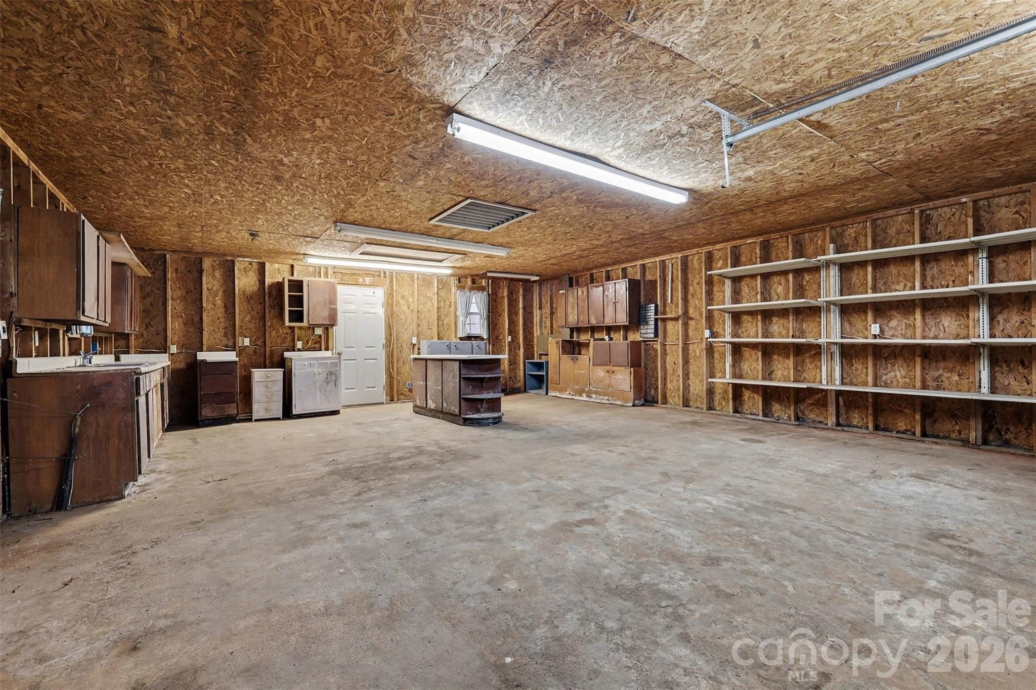 1343 Cedar Pines Lake Road Lancaster, SC 29720 - Photo 18 of 25 a view of a storage & utility room