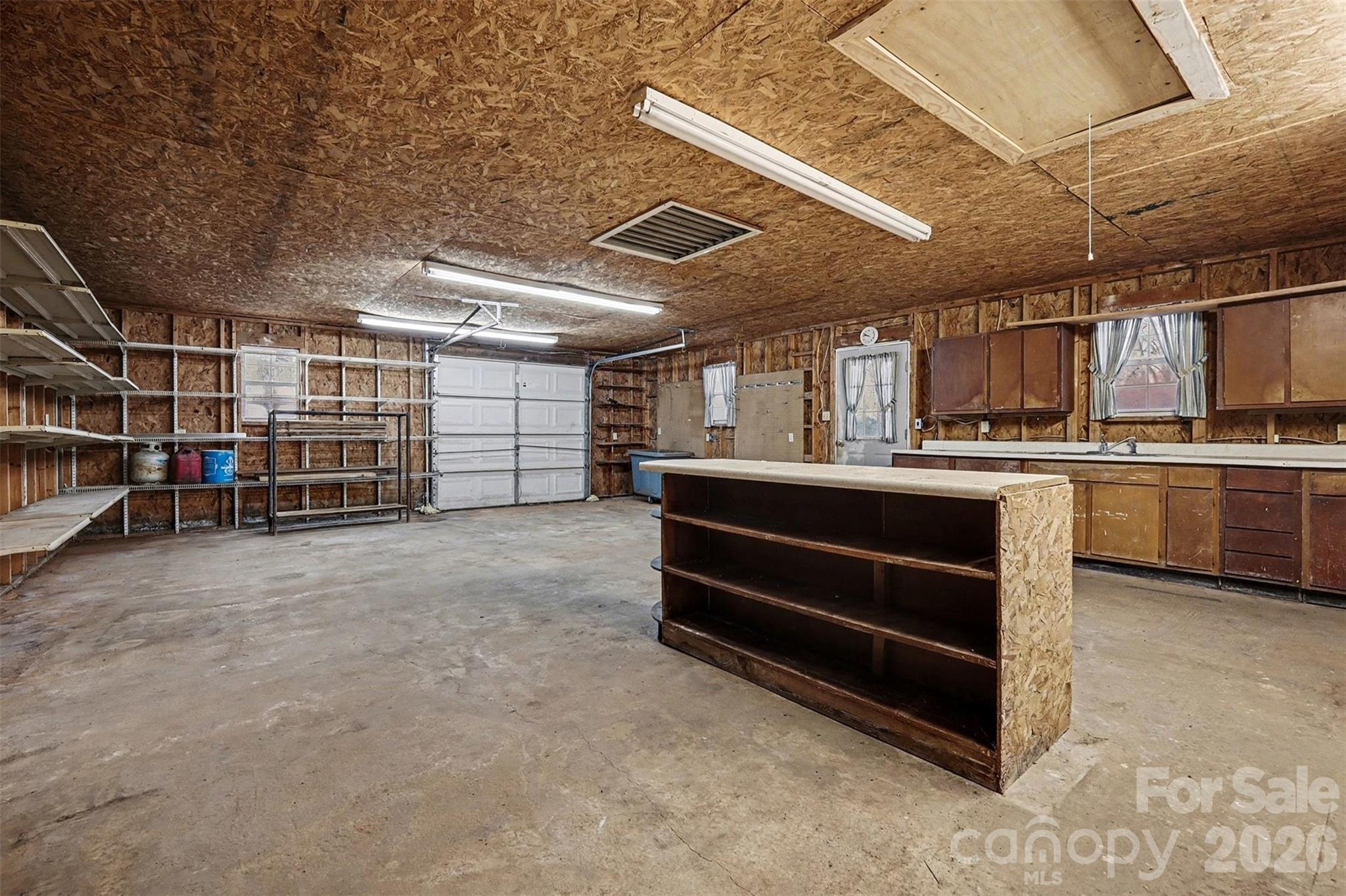 1343 Cedar Pines Lake Road Lancaster, SC 29720 - Photo 19 of 25 a view of a storage & utility room