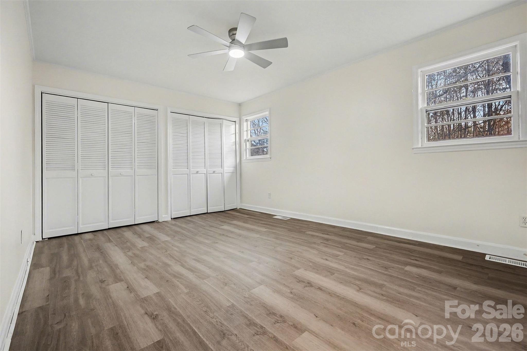 1343 Cedar Pines Lake Road Lancaster, SC 29720 - Photo 8 of 25 a view of an empty room with a window