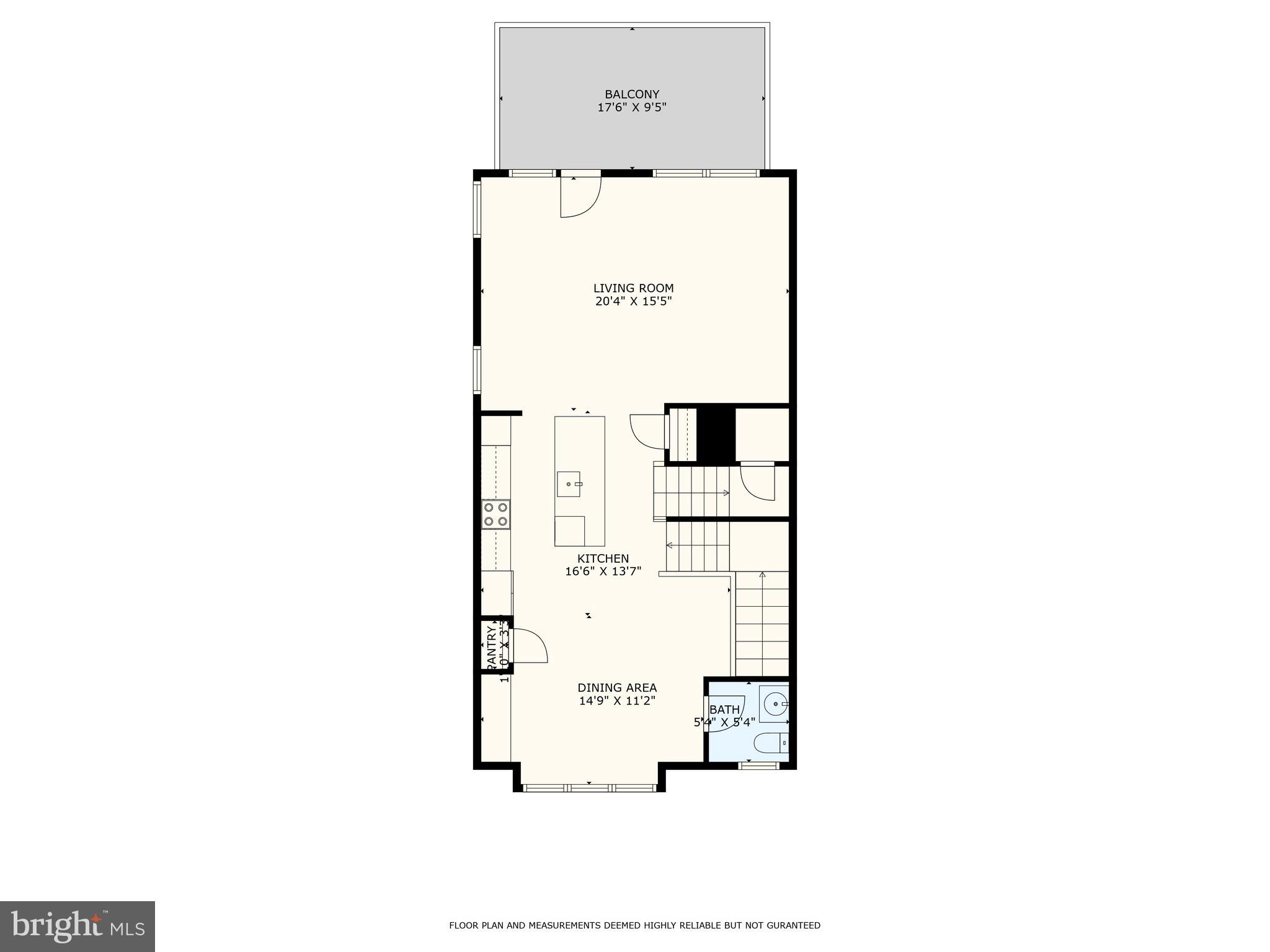 7071 Mongoose Trail Gainesville, VA 20155 - Photo 8 of 51 a picture of a bench in front of a wall