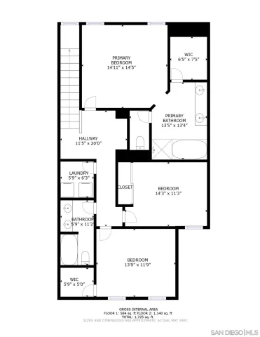 $759,999 | 3135 Linwood Street, Vista, CA 92081