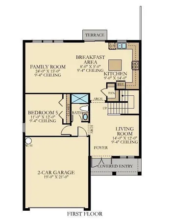 $3,800 | 5643 Sandbirch Way, Lake Worth, FL 33463