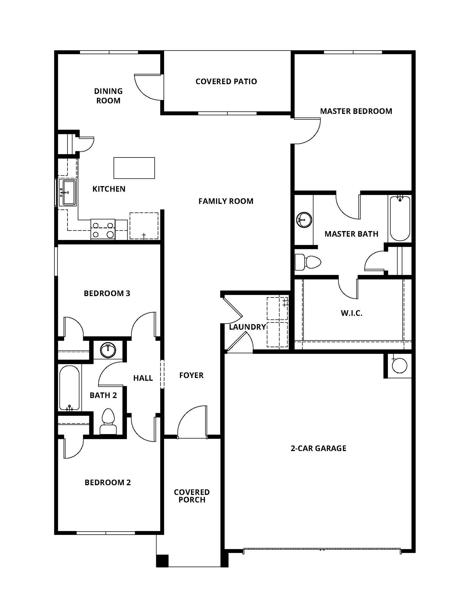 10351 Red Cardinal Drive Cleveland, TX 77328 - Photo 20 of 25 unknown