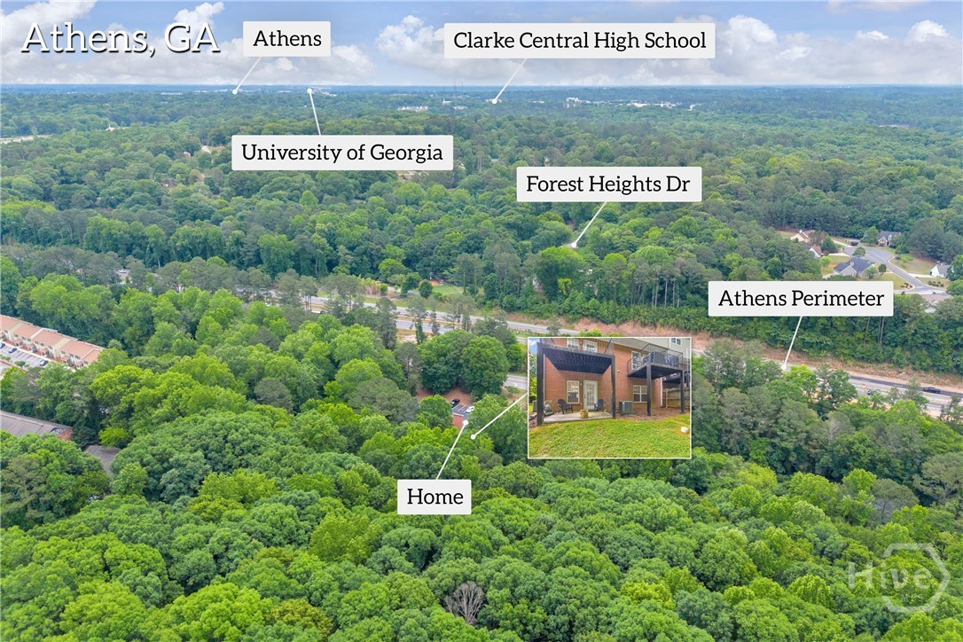 600 Mitchell Bridge Road, Unit 16 Athens, GA 30606 - Photo 31 of 35