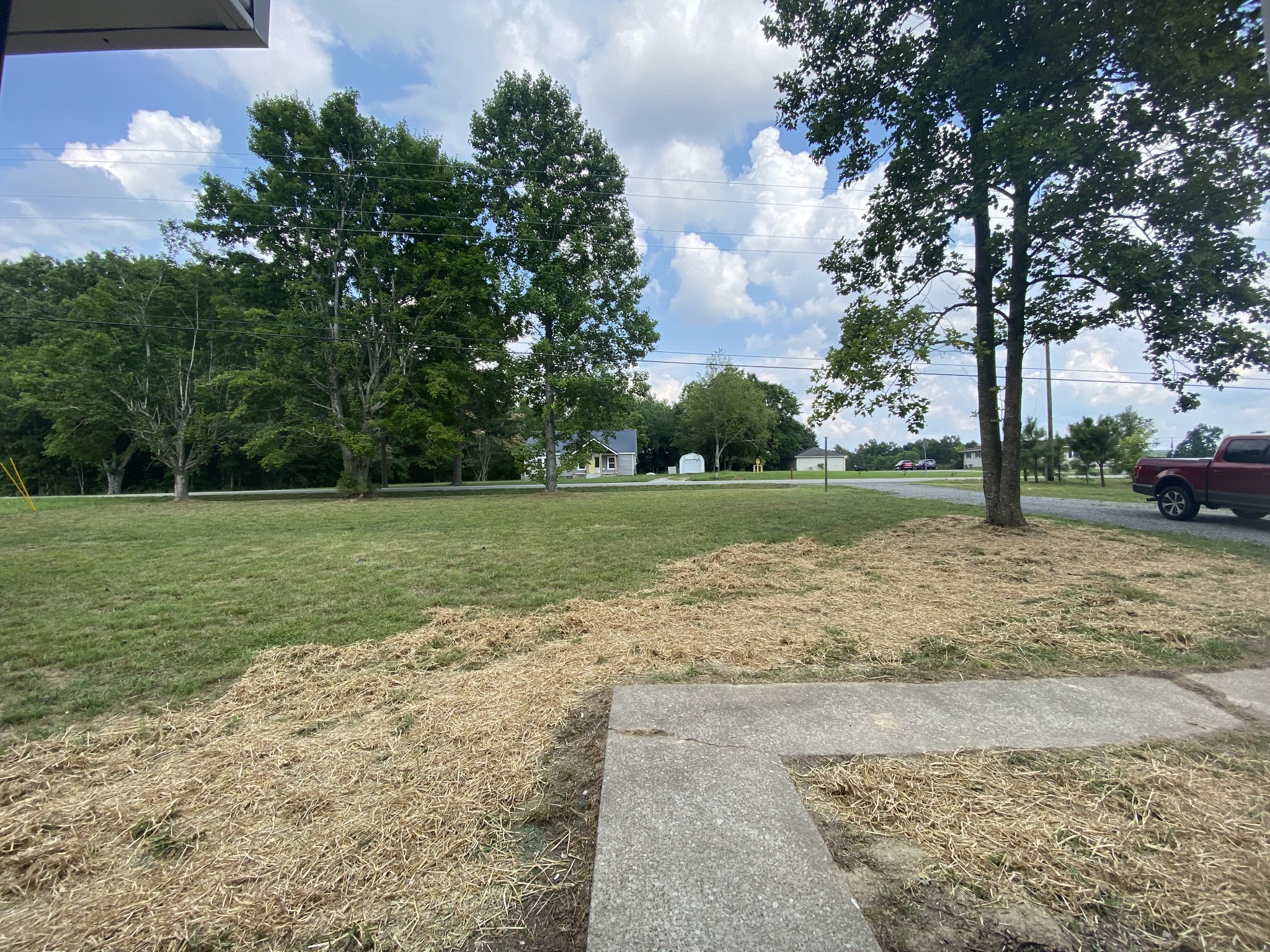4908 Marion Road Cunningham, TN 37052 - Photo 16 of 27 a view of a park with large trees