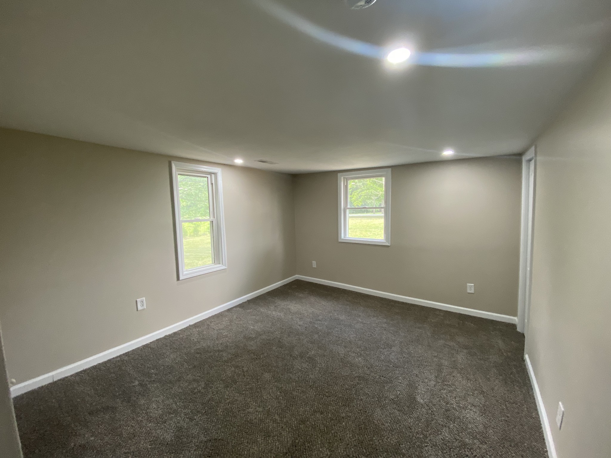 4908 Marion Road Cunningham, TN 37052 - Photo 25 of 27 an empty room with windows