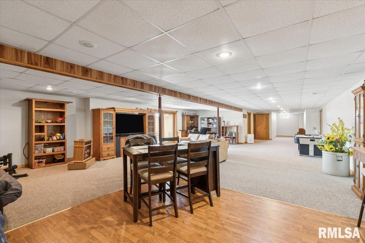 3983 120th Street Bryant, IA 52727 - Photo 47 of 62 a view of a dining room with furniture