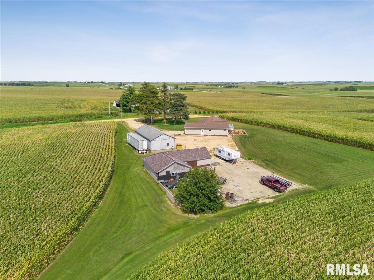 3983 120th Street Bryant, IA 52727 - Photo 55 of 62 a view of an ocean from a balcony