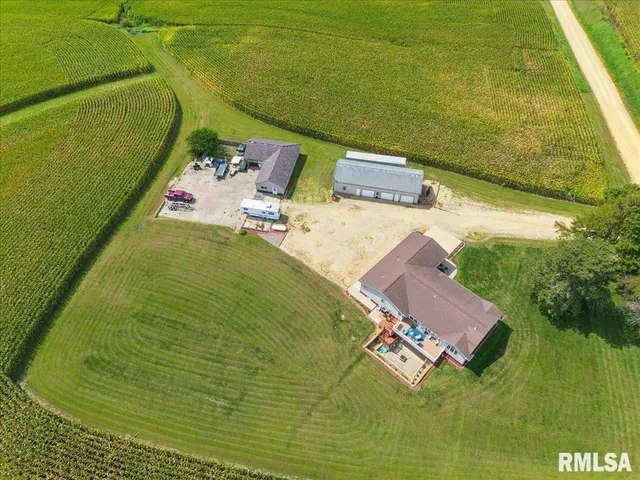 $454,900 | 3983 120th Street, Bryant, IA 52727