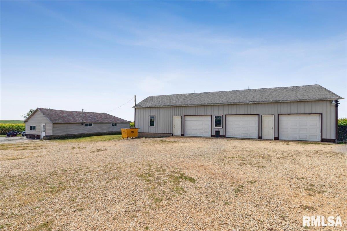 3983 120th Street Bryant, IA 52727 - Photo 8 of 62 a house with a outdoor space