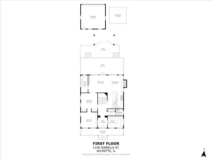 $2,249,000 | 1148 Isabella Street, Wilmette, IL 60091