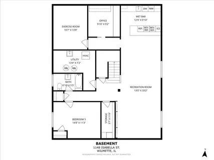 $2,249,000 | 1148 Isabella Street, Wilmette, IL 60091