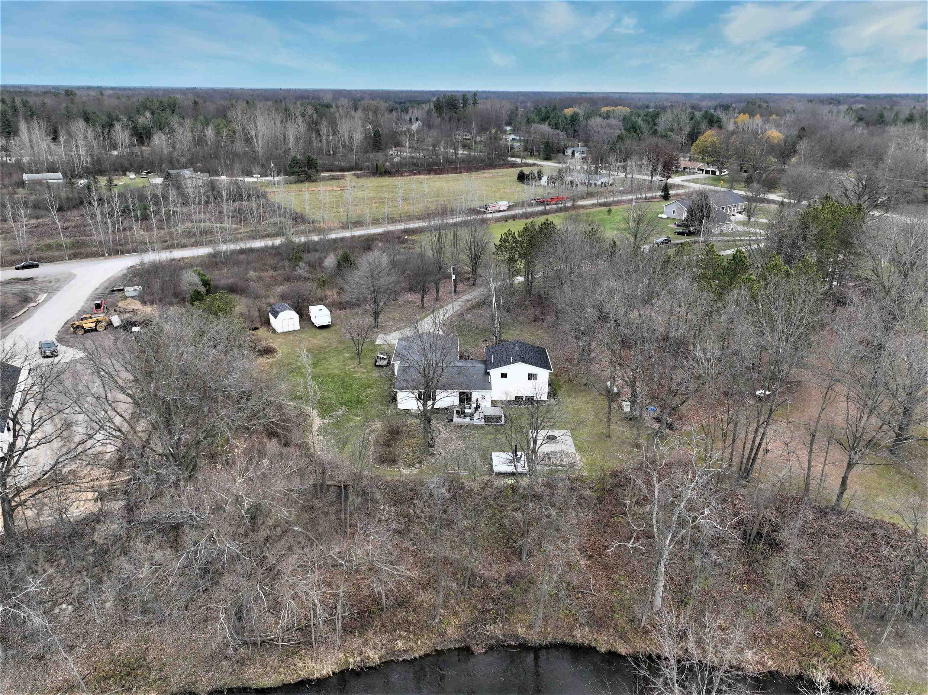 1236 South Loomis Road Mount Pleasant, MI 48858 - Photo 42 of 43