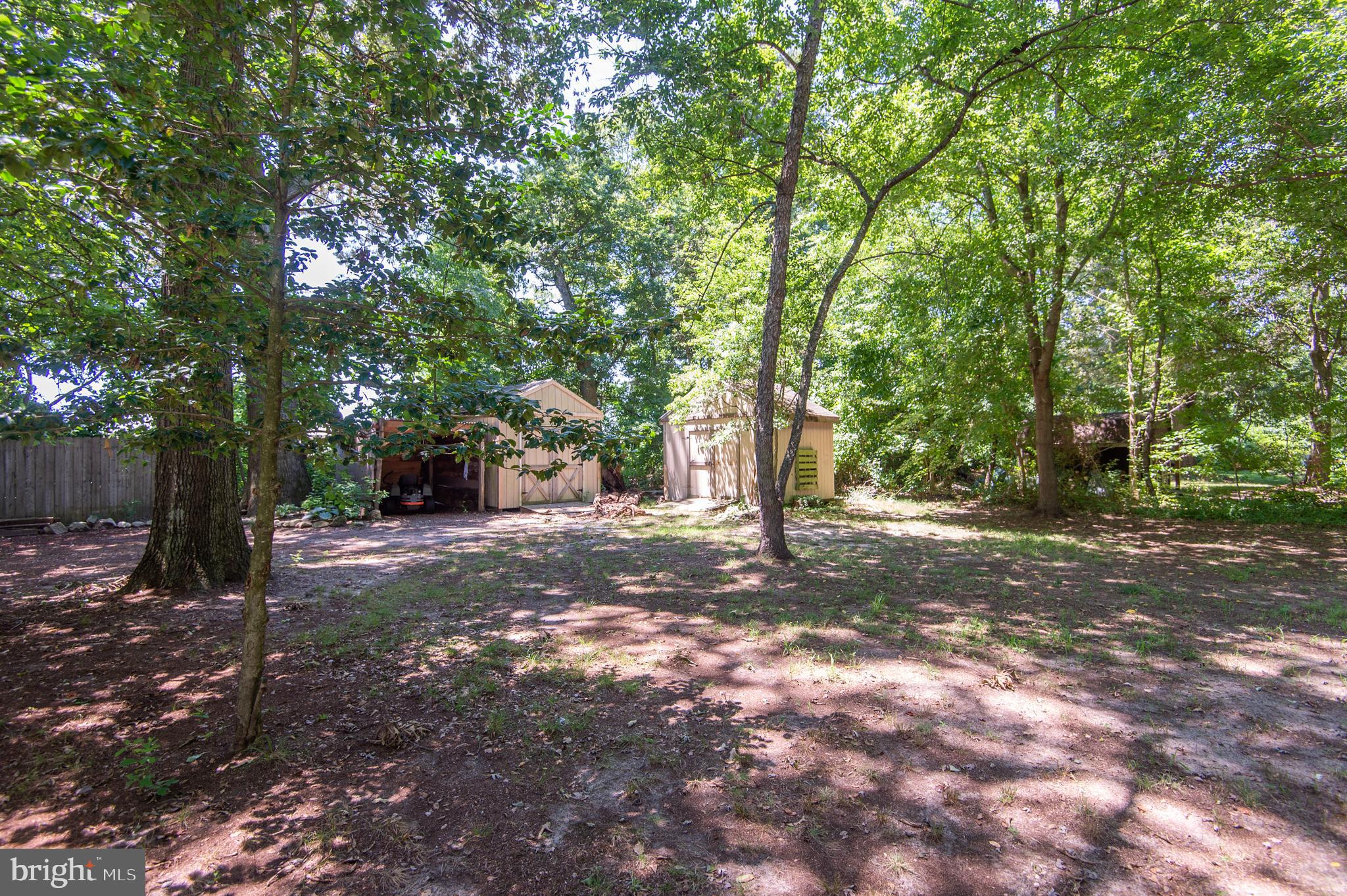 4180 Osborne Road Hurlock, MD 21643 - Photo 24 of 26 Private Rear Yard