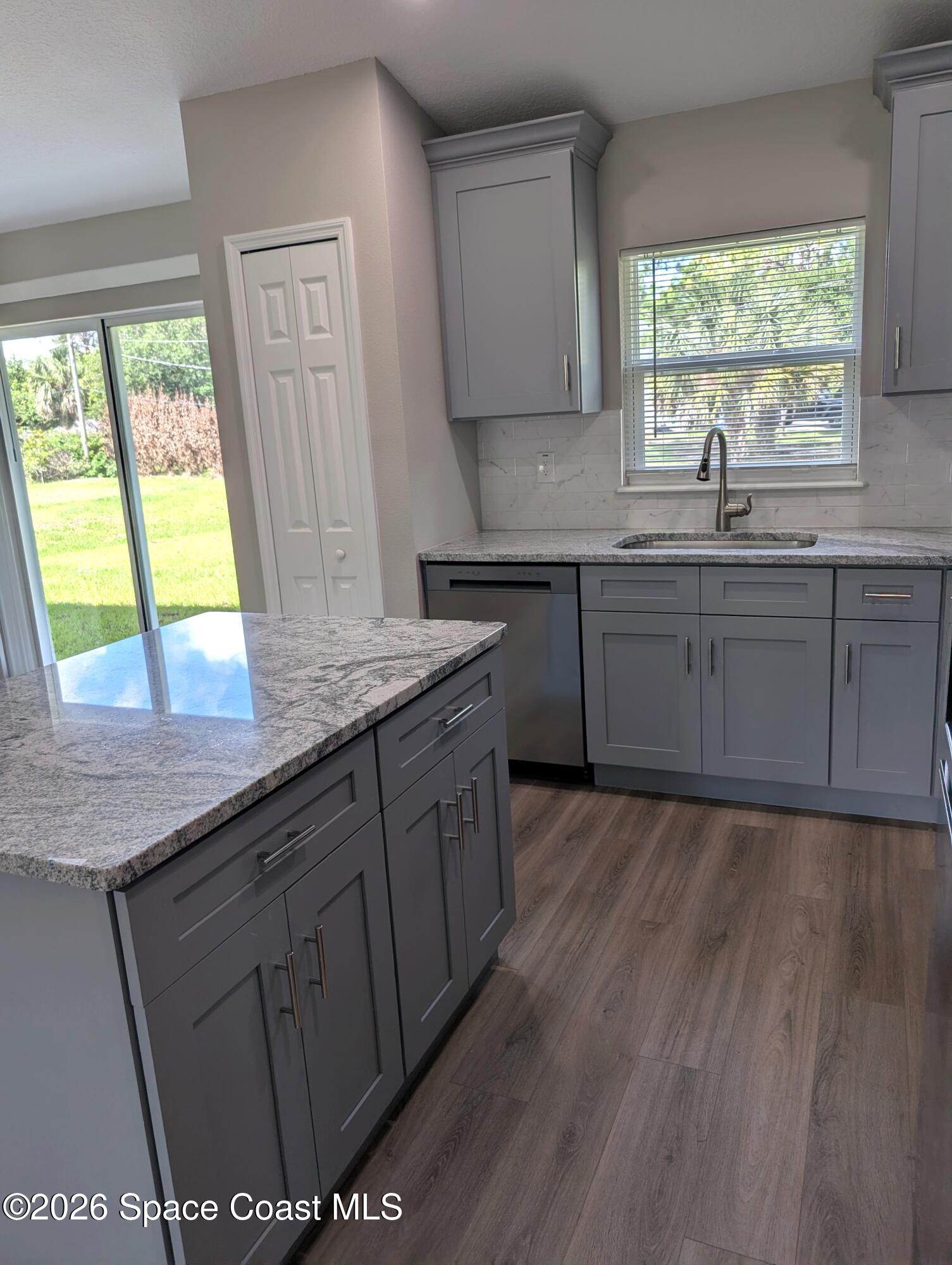 1356 Torgerson Road Southeast Palm Bay, FL 32909 - Photo 24 of 46 Kitchen view