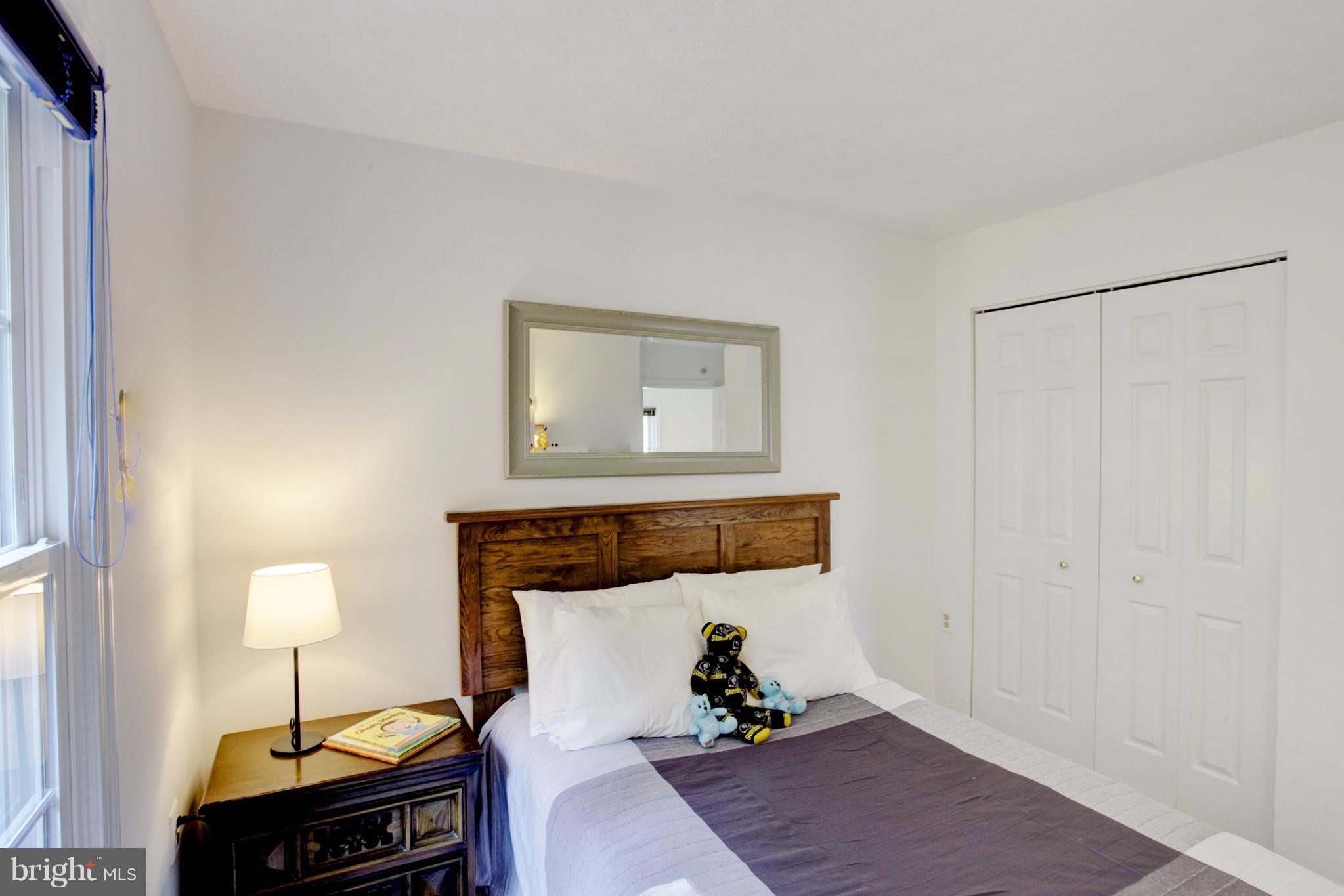 7313 Stream Way Springfield, VA 22152 - Photo 19 of 30 All Rooms feature Neutral Paint and Carpeting