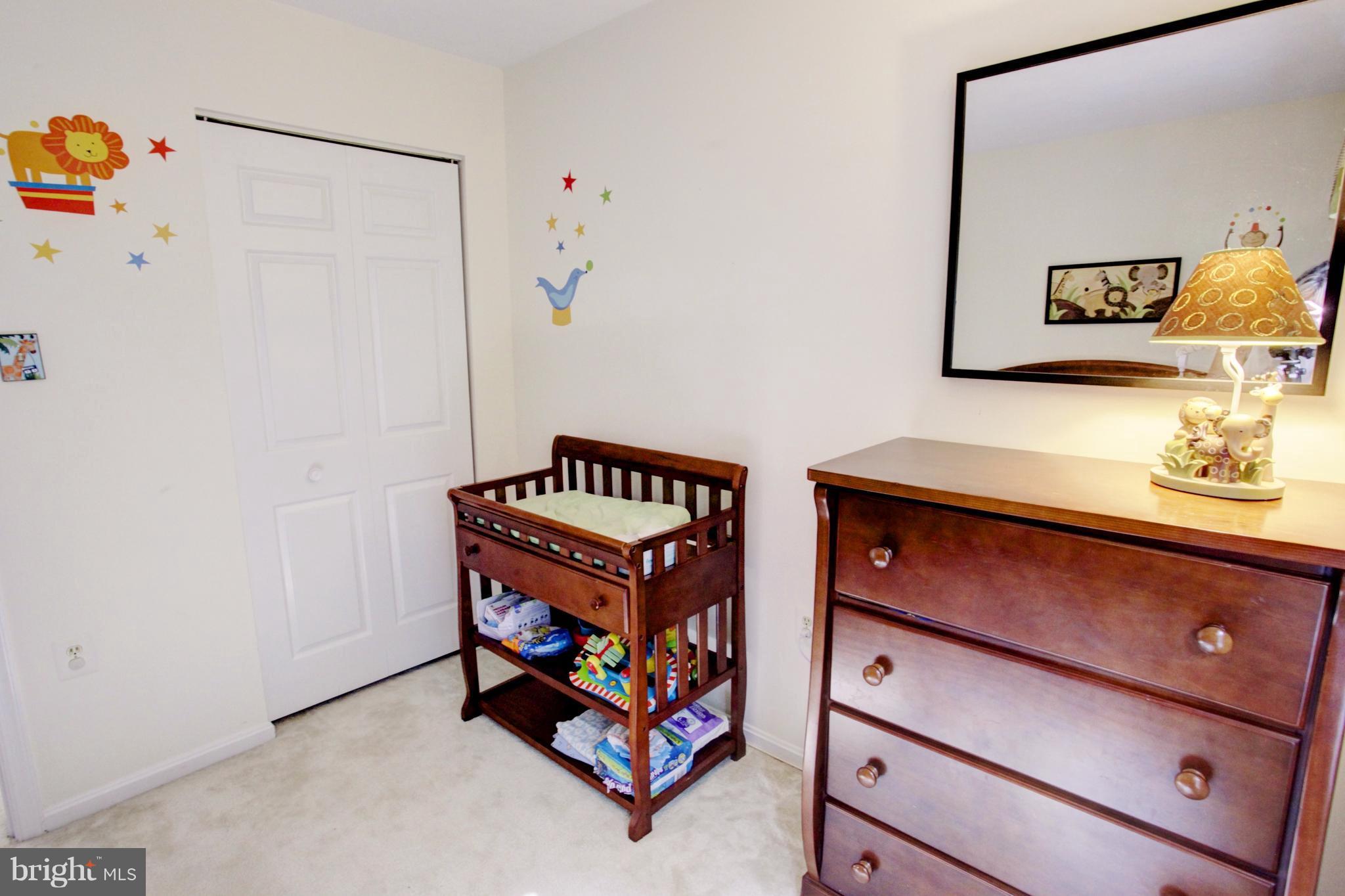 7313 Stream Way Springfield, VA 22152 - Photo 22 of 30 This Home has Ample Closet Space plus a Storage Rm