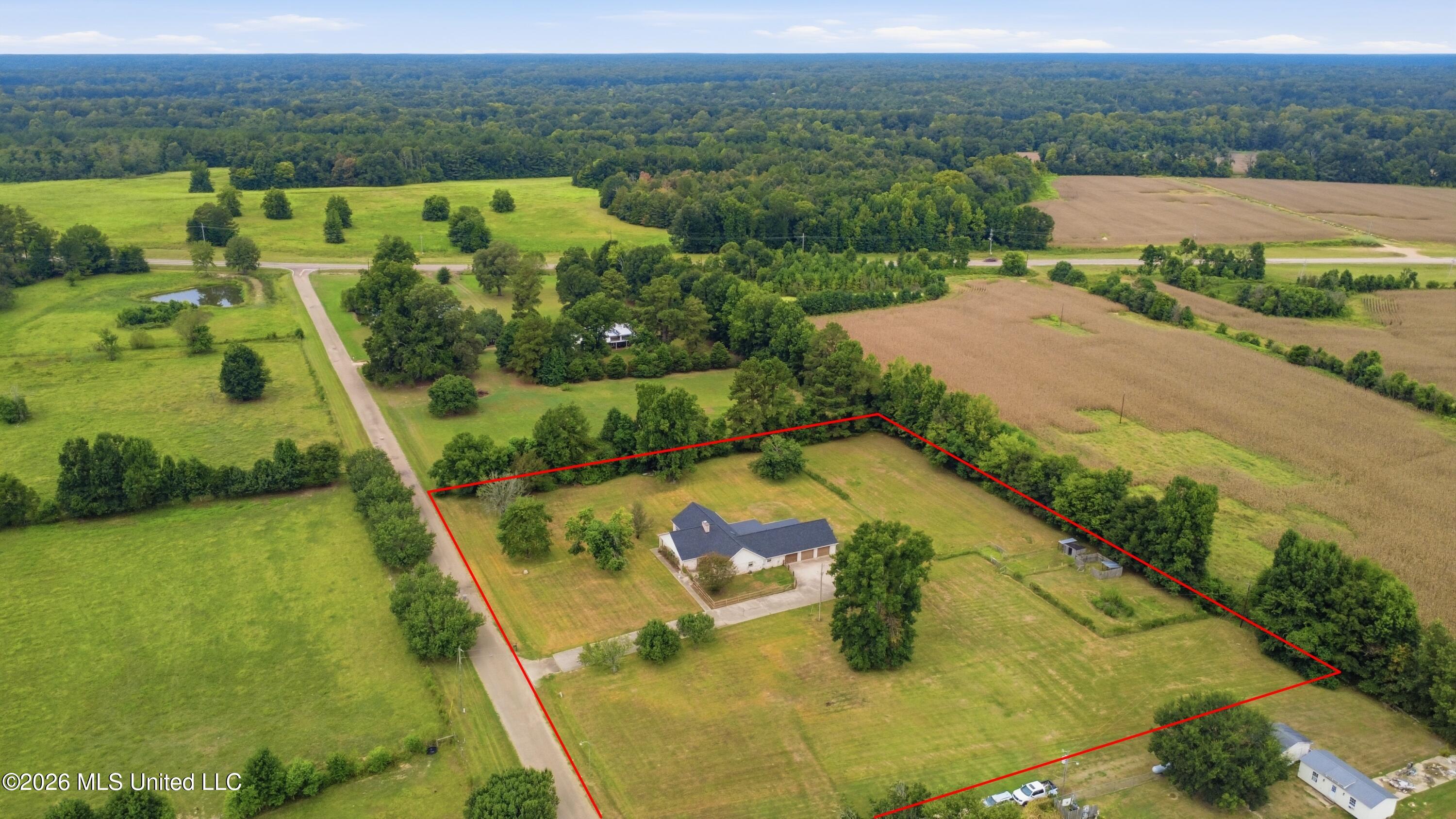 130 Cidero Road Raymond, MS 39154 - Photo 59 of 67 59-130_Cidero_Drone_003