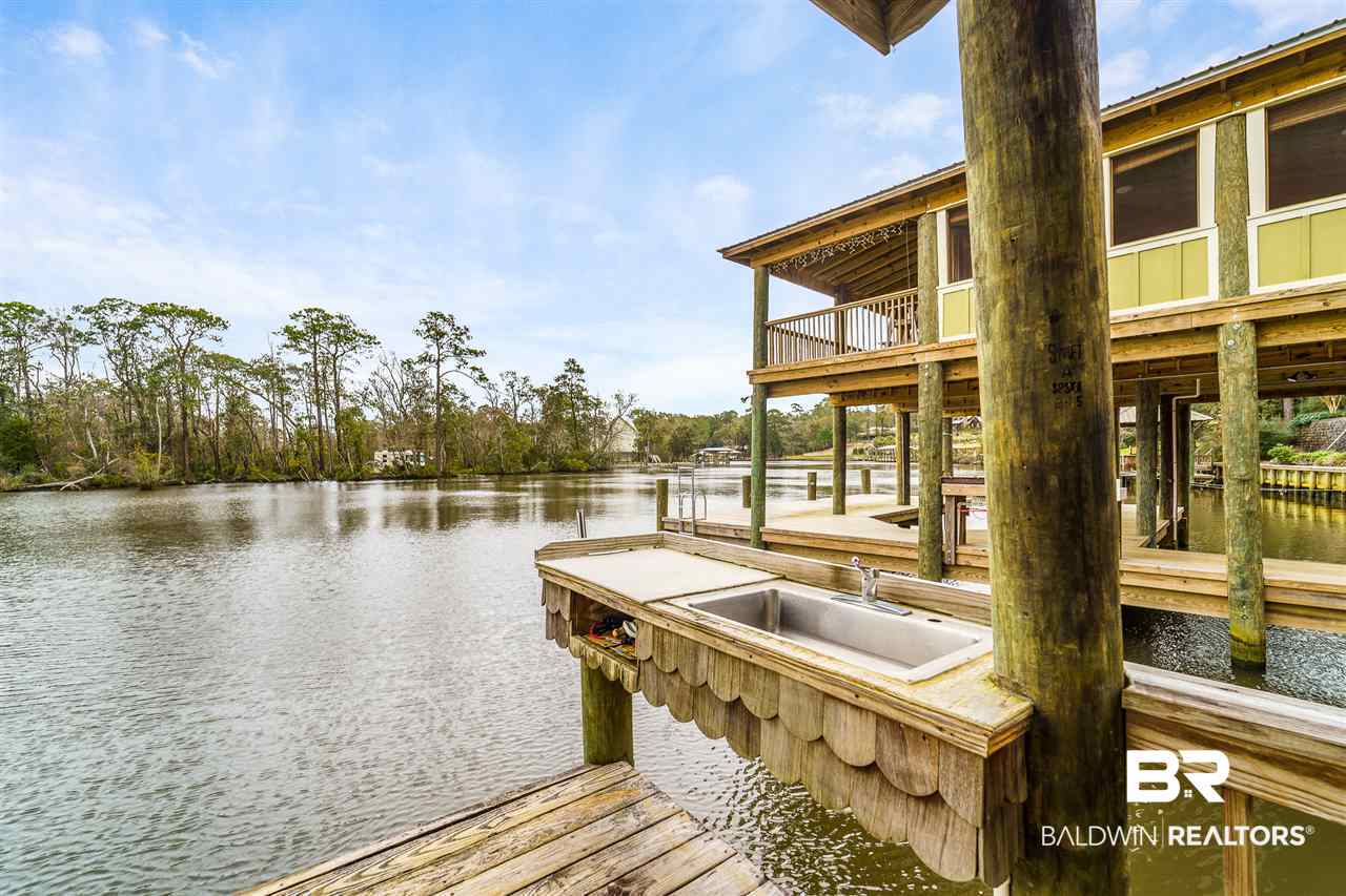 14807 Ridge Road Summerdale, AL 36580 - Photo 38 of 48 Fish River