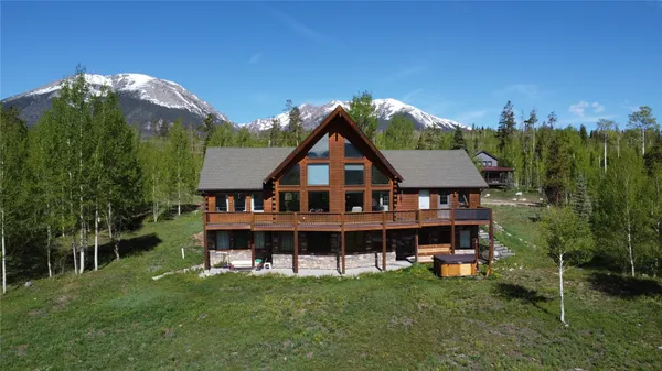 $2,499,000 | 596 Aspen Drive, Silverthorne, CO 80498