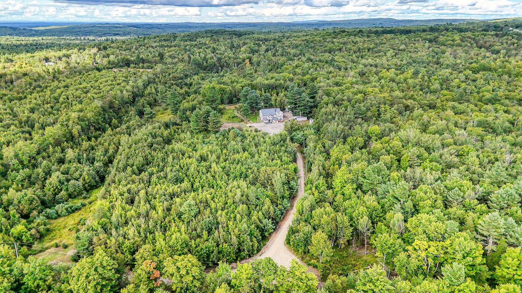 152 Couillard Road Palermo, ME 04354 - Photo 2 of 62 One