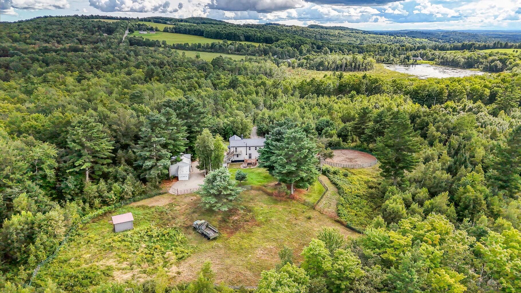 152 Couillard Road Palermo, ME 04354 - Photo 4 of 62 Two-2