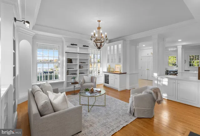 $2,675,000 | 1241 Cherry Tree Lane, Annapolis, MD 21403