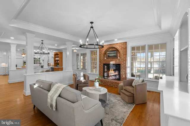 $2,675,000 | 1241 Cherry Tree Lane, Annapolis, MD 21403