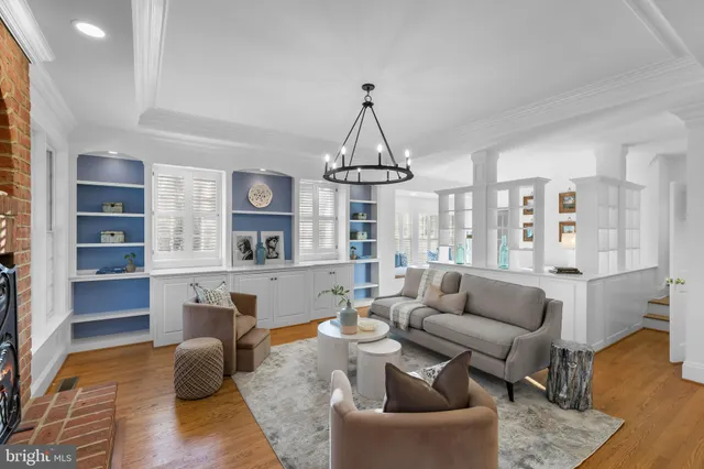 $2,675,000 | 1241 Cherry Tree Lane, Annapolis, MD 21403