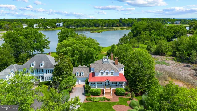 $2,675,000 | 1241 Cherry Tree Lane, Annapolis, MD 21403