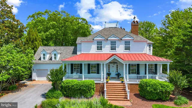 $2,675,000 | 1241 Cherry Tree Lane, Annapolis, MD 21403