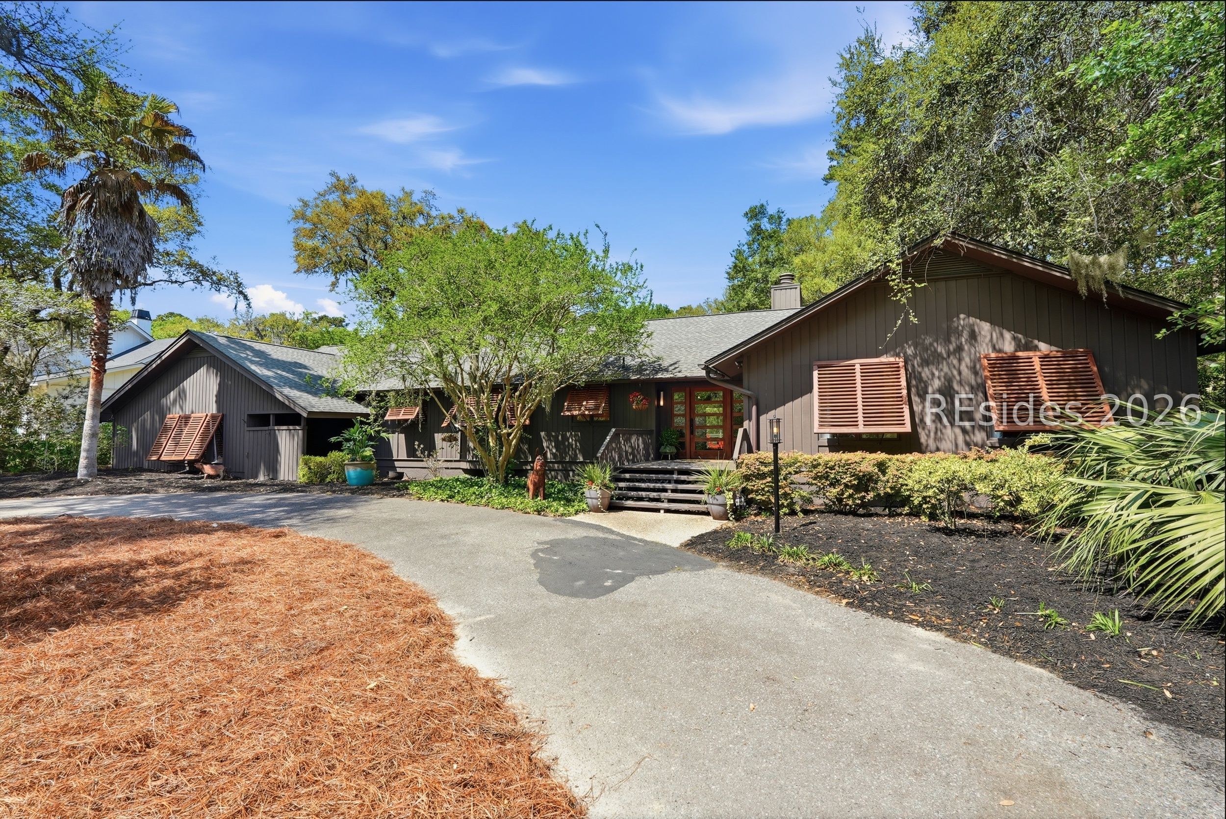 21 McIntosh Road Hilton Head Island, SC 29926 - Photo 34 of 54
